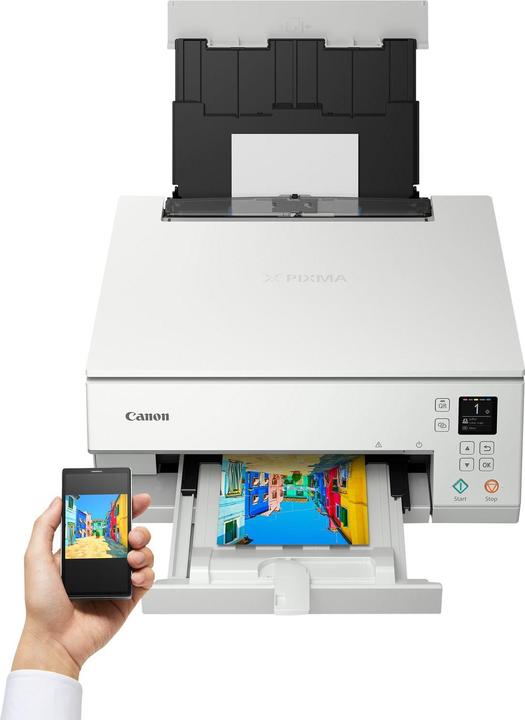 Actual product image Canon PIXMA TS6351 (Ink, Colour)