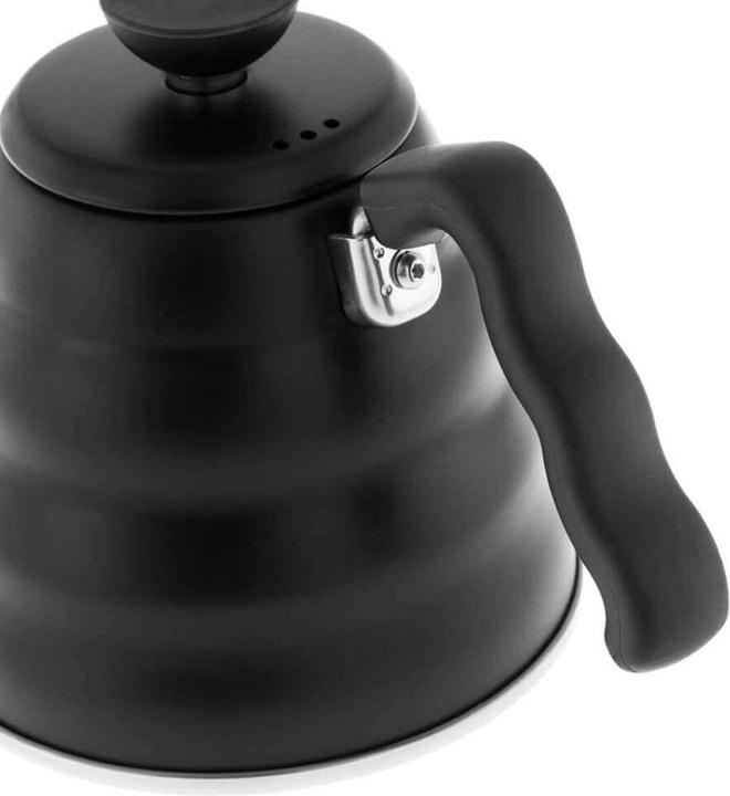 Immagine prodotto Hario Bollitore buono nero - 1,2l (1.20 l, Spina UE)