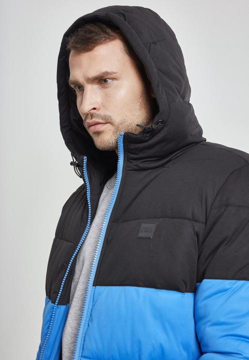Produktbild Urban Classics Hooded 2-Tone Puffer Jacket (L)