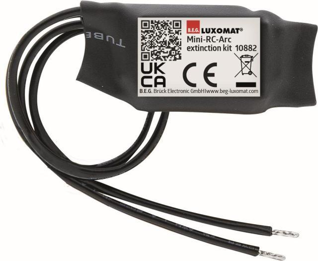Image du produit BEG Mini-élément d'extinction RC pour 10882 Détecteurs de mouvement et de présence