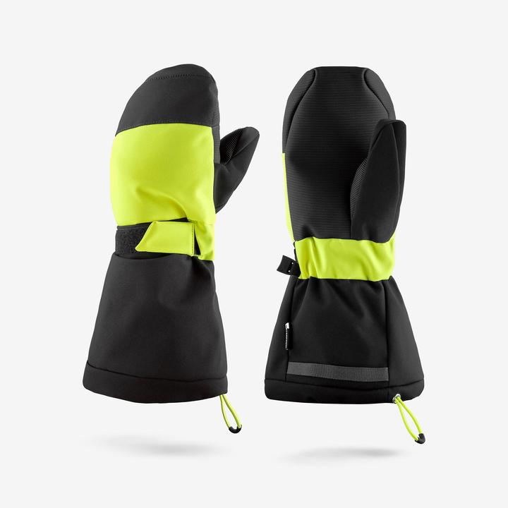 Actual product image Wedze 550 (3, 4)