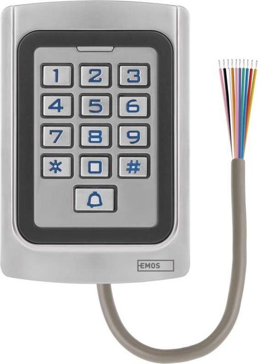 Immagine prodotto Emos GoSMART kódová klávesnice IP-006AX (Combinazione numerica elettronica)