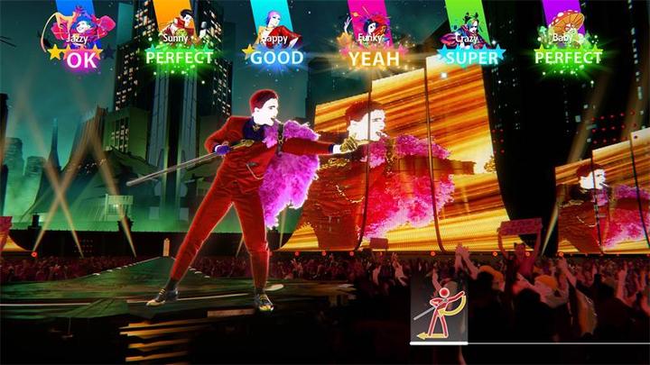 Image du produit Ubisoft Just Dance 2023 Edition (PS5, IT)