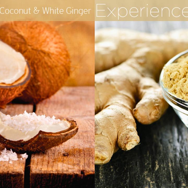 Actual product image Cuccio Naturale Hydrating Lyte Butter Lotion Coconut & White Ginger (Body butter, 237 ml)