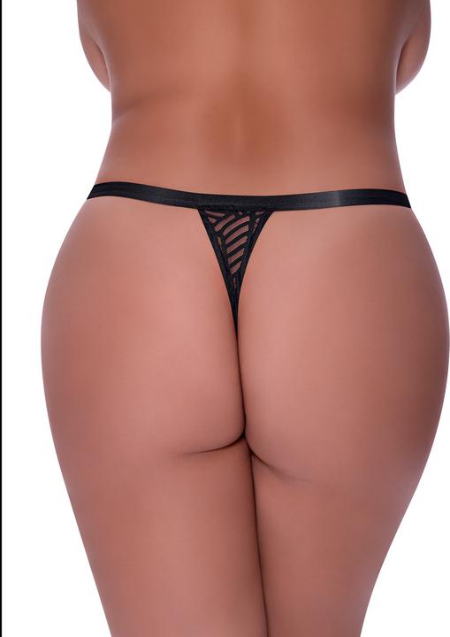 Immagine prodotto Exposed Split Crotch Thong (XXL)