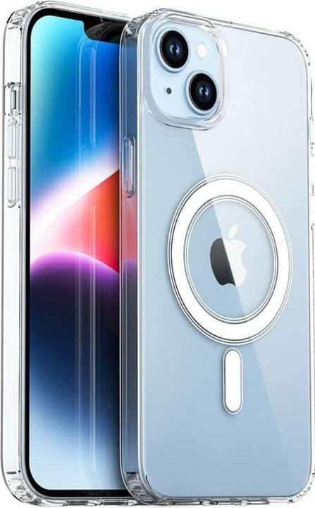 Produktbild Screenguard MagSafe Clear Case (Apple iPhone 14)