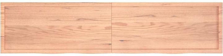 Produktbild VidaXL Oak Nature (220 x 50 x 4 cm)