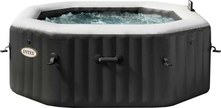 Image du produit Intex PureSpa Bubble Deluxe Massage (4 pers.)
