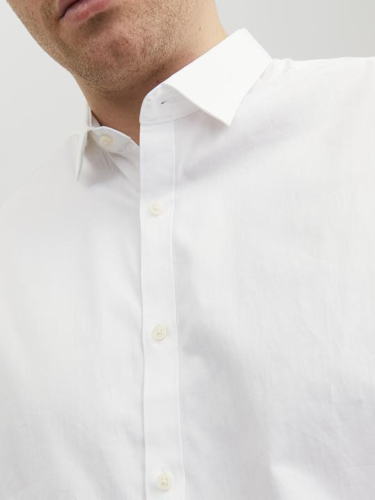 Actual product image Jack & Jones Plus Size Long Sleeve Shirt (4XL)