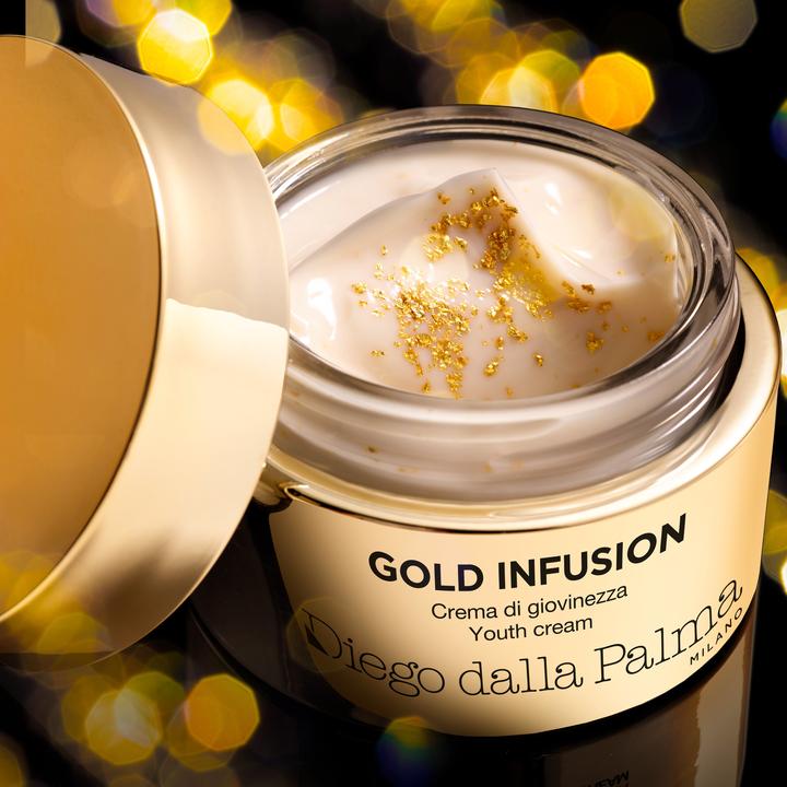 Actual product image Diego dalla Palma Gold Infusion Youth Cream (45 ml)