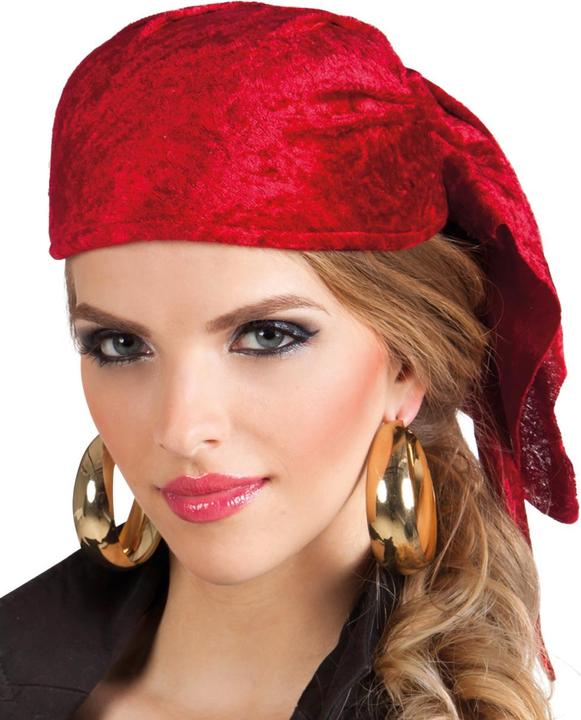 Actual product image Boland Pirate bandana