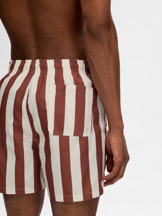 Immagine prodotto Selected Homme Pantaloncini da bagno con stampa (S)