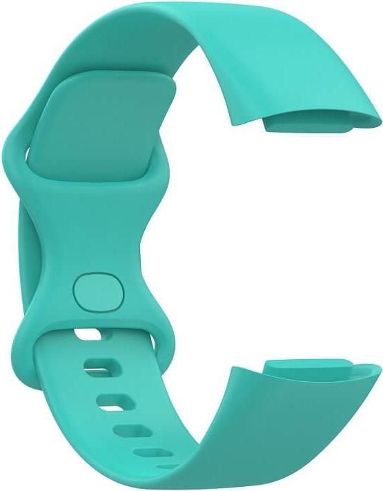 Image du produit Cover-Discount Fitbit Charge 6 - Bracelet sport en silicone de remplacement (Silicone)