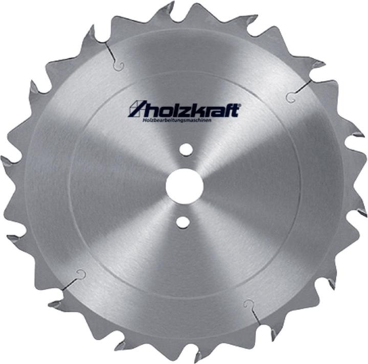 Actual product image Holzkraft Cutting flat tooth circular saw blade KSB-ZF 350/16