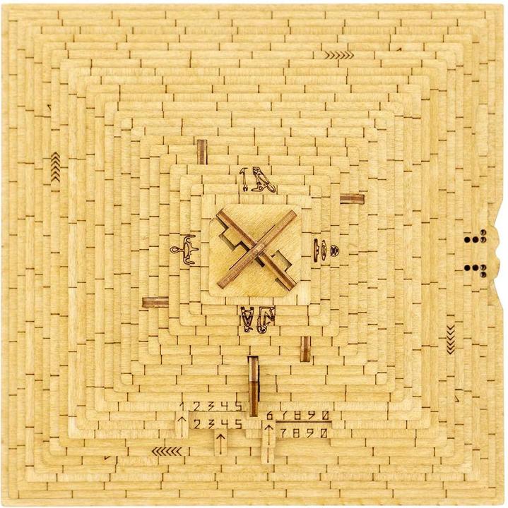Image du produit Escape Welt Pyramide de quêtes (Allemand, Anglais, Français, Italien)
