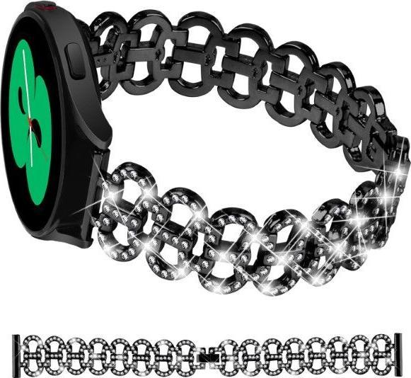 Produktbild MU Style UH Series Funkelsteine Metall Ersatz Armand (20 mm, Metalllegierung)
