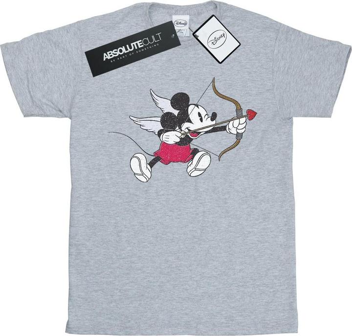 Produktbild Disney Mickey Mouse Love Cherub TShirt (XL)