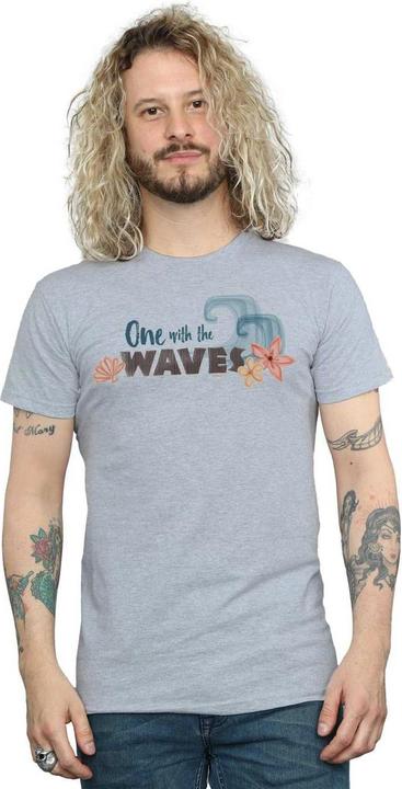 Produktbild Disney Moana One With The Waves TShirt (XL)