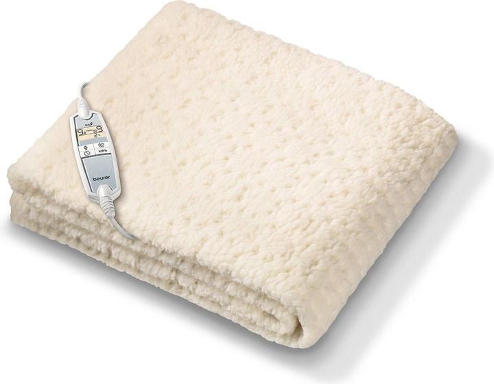 Beurer UB 83 scalda materasso a 2 zone (1 posto) (150 x 80 cm)