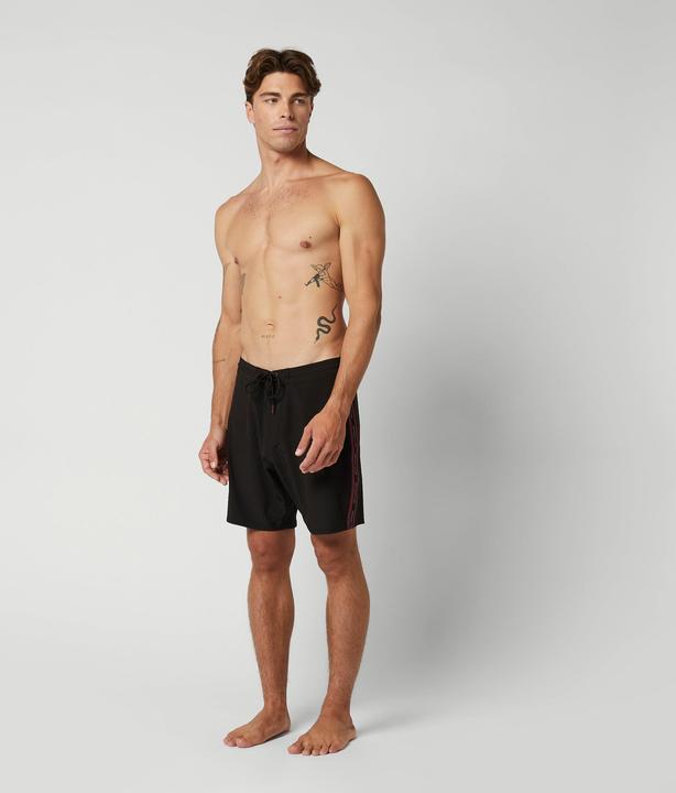 Actual product image Mystic Wild Rose Boardshorts (32)