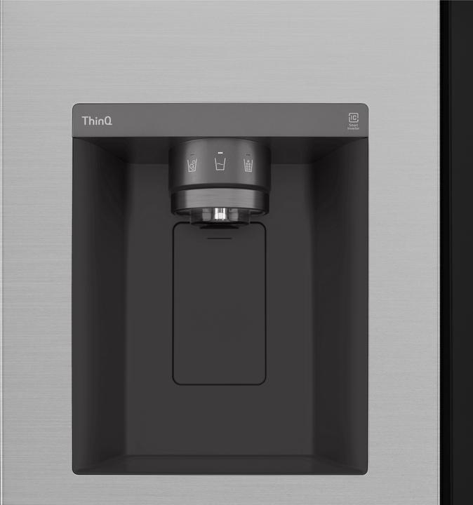 Image du produit LG InstaView GSGV81PYLL (635 l)
