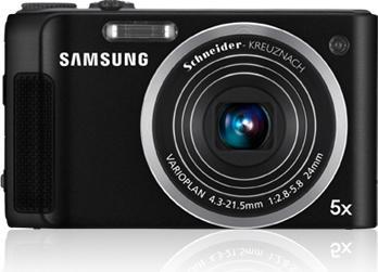 Image du produit Samsung WB2000, 10MPixels, zoom 5x, vidéo FullHD, noir (1/2,3'')