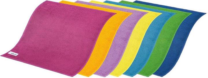Actual product image Vileda Microfibre all-purpose cloth (8 pcs.)