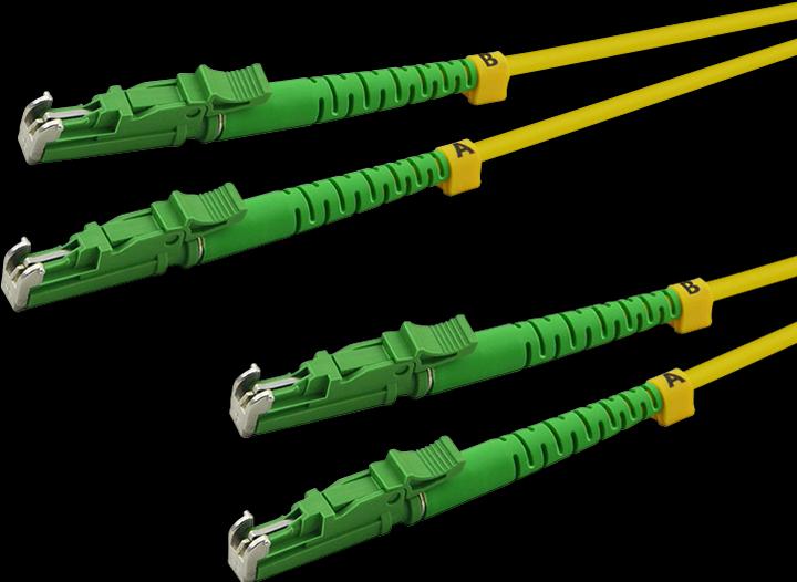 Image du produit LogiLink Câble de réseau (LSOH, CAT6a, 5 m)