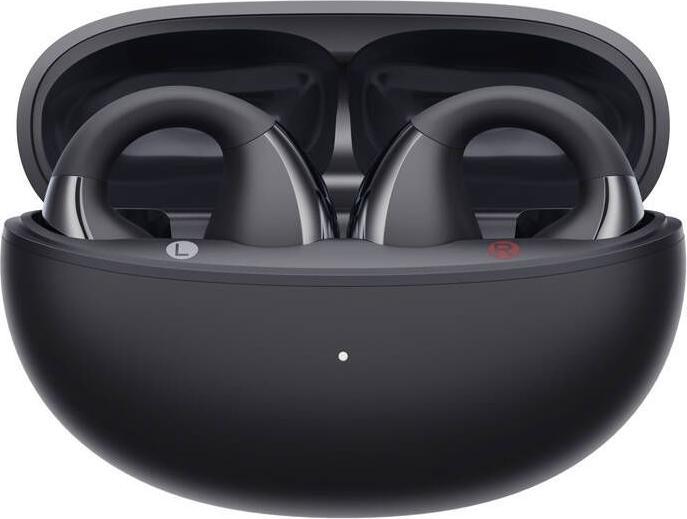 Produktbild QCY Crossky Clip T33 Headphones (black) (5 h, Kabellos)
