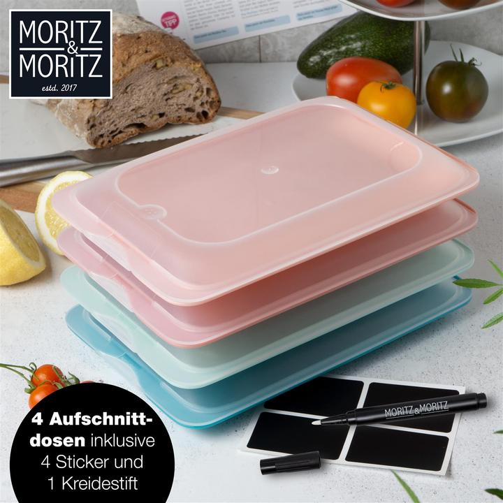 Immagine prodotto Moritz & Moritz Scatole di salumi