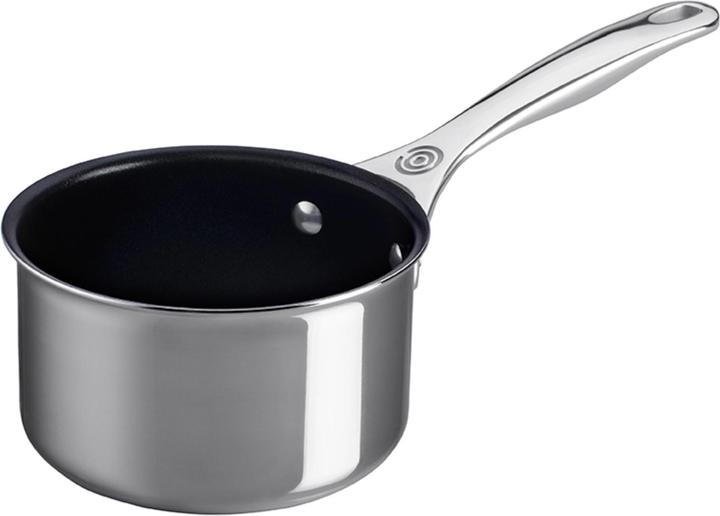 Image du produit Le Creuset 3-ply Plus (14 cm, Casserole, Acier inoxydable)