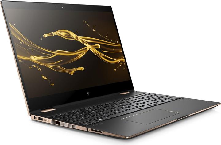 Image du produit HP Spectre x360 15-ch060nz (15.60", Intel Core i7-87-8705G, 16 Go, 512 Go, CH)
