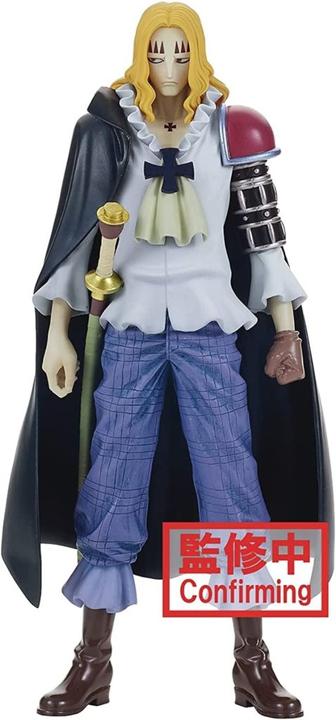 Immagine prodotto Banpresto One Piece - DXF Grandline Men - Wano Kuni: Basil Hawkins