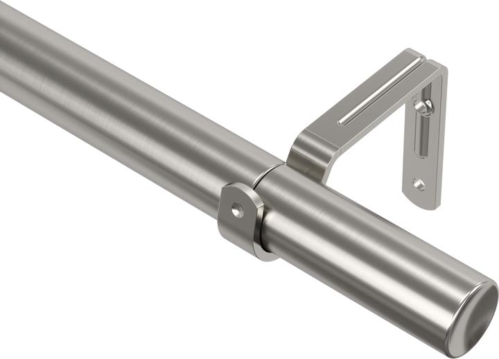 Image du produit Umbra Tringle à rideaux Zen 163 - 325 cm, argenté