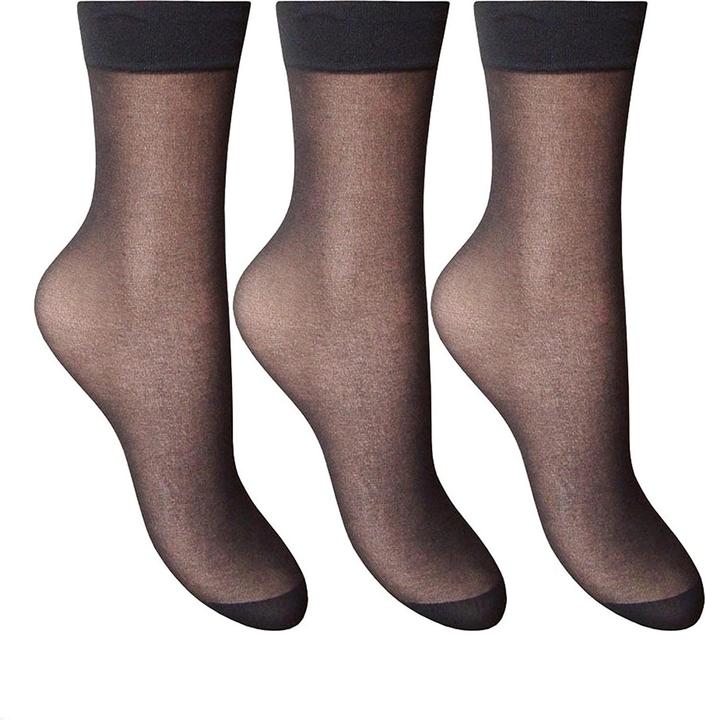 Produktbild Joanna Gray Söckchen 3 Paar (3er Pack, 152)