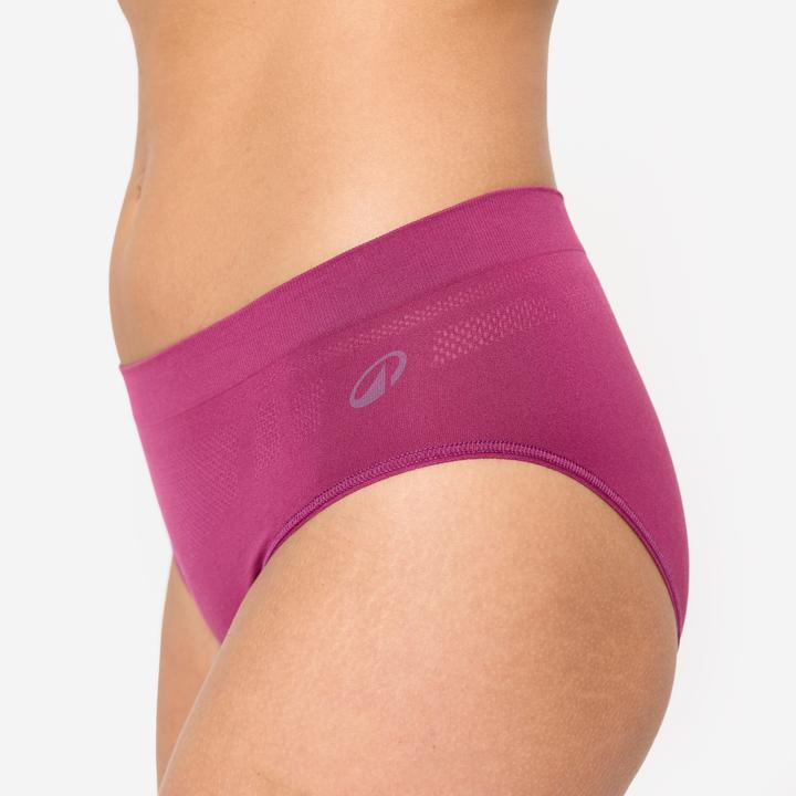 Actual product image Kalenji Sportslips Damen nahtlos 3er-Pack - 3 Farben (XS)