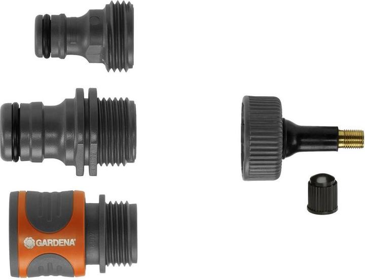 Image du produit Gardena Kit de vanne de drainage (Set, 101.60 mm)