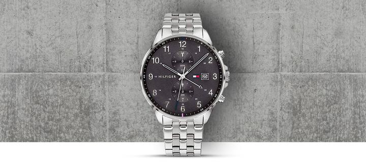 Image du produit Tommy Hilfiger Ouest (Montre analogique, 44 mm)