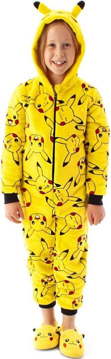Produktbild Pokémon Pikachu 3DOhren Schlafanzug (158, 164)