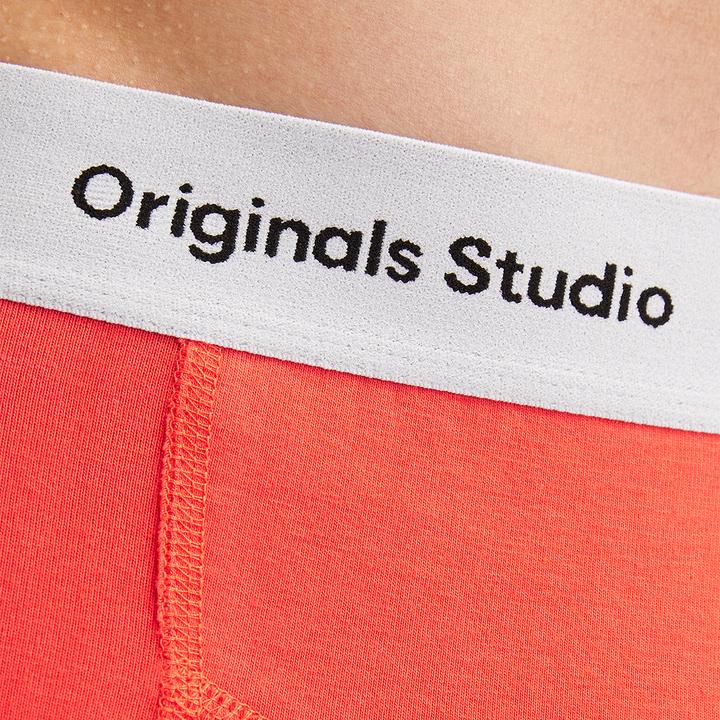 Image du produit Jack & Jones 6er Pack Vesterbro Solid Retro Short / Pant (L, paquet de 6)