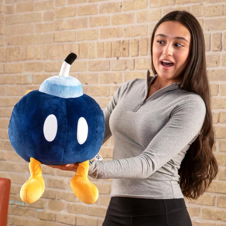 Produktbild Tomy Bob-omb Club Mocchi-Mocchi (20.30 cm)
