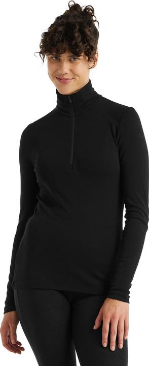 Immagine prodotto Icebreaker Donne Merino 175 Everyday LS Mezza Zip (M)
