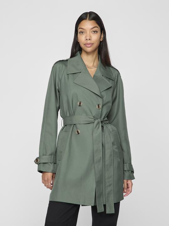 Produktbild Vila Taillengürtel Trenchcoat (34)