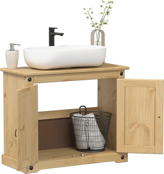 Immagine prodotto VidaXL Base lavabo Corona