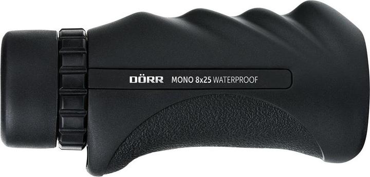Produktbild Dörr DÃ¶rr Monocular 8x25 Waterproof Black (538513) (8 x, 25 mm)