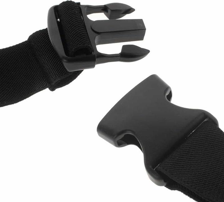 Image du produit Neopine Support de sangle d'épaule (GoPro Hero 5, GoPro Hero 8, GoPro Hero 4, GoPro Hero 9, GoPro Hero 11, GoPro Hero 10, Hero 12 Noir, Hero 13 Noir)