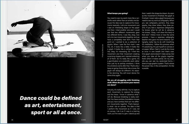 Image du produit Some Magazine #19 - Ready Winter 2024/25 (Anglais, Potsdam, Université des sciences appliquées, Lars Harmsen, Sven Völker, 2024)