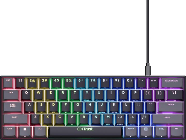 Image du produit Trust GXT 867 Acira (US, Filaire)