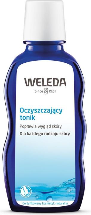 Actual product image Weleda Belebendes Gesichtswasser (Tonic water, 100 ml)