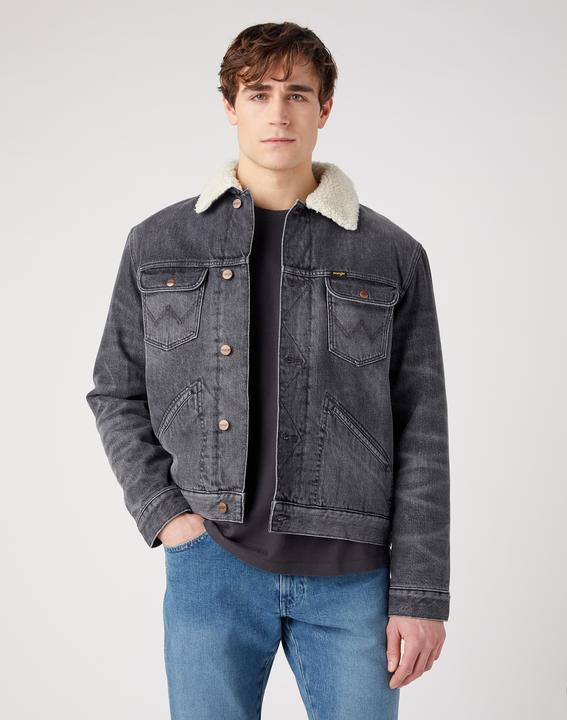 Produktbild Wrangler 124MJ Sherpa (S)